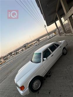 مێرسێدس بێنز S-Class